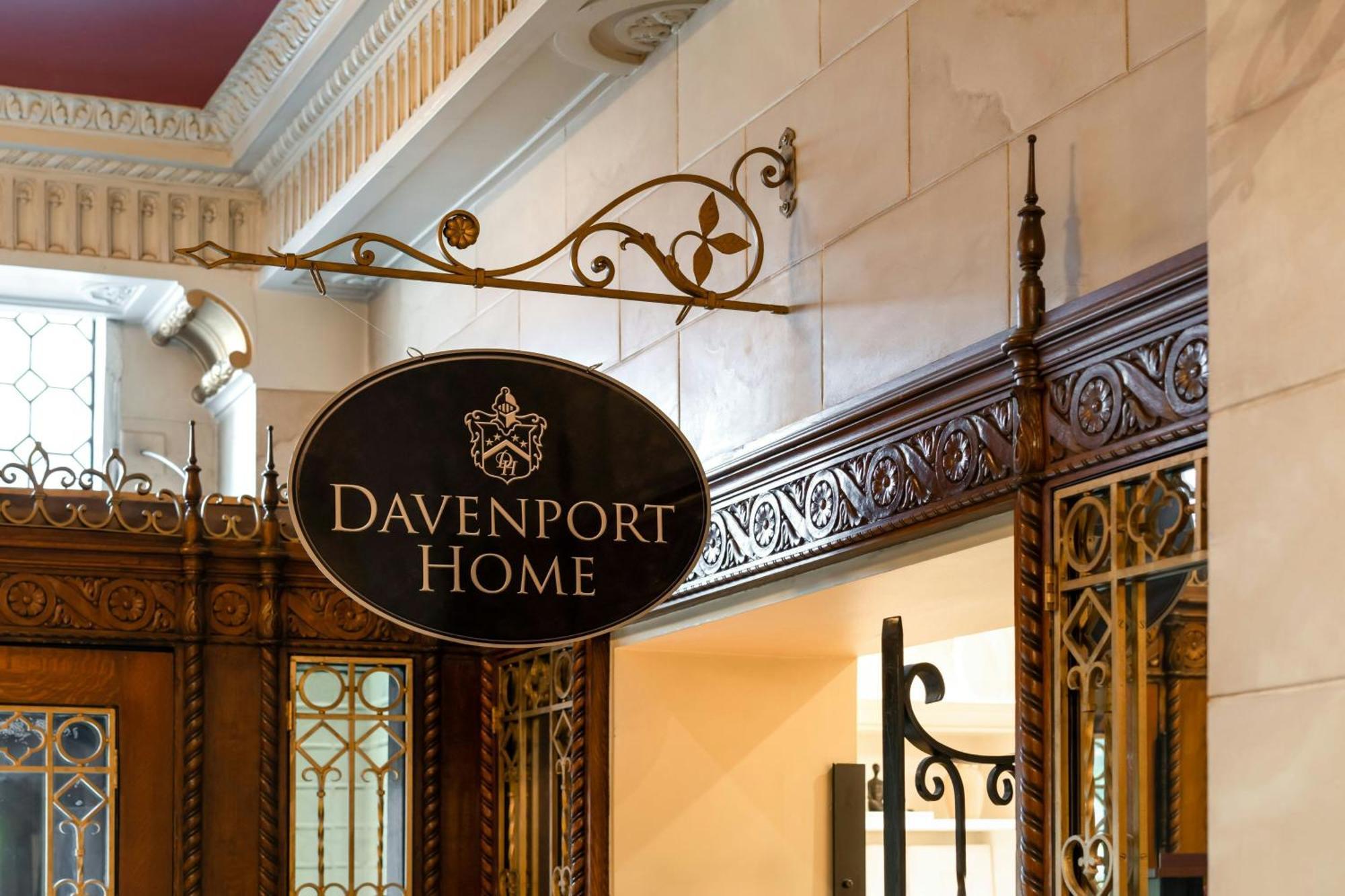 Davenport Hotel, Autograph Collection Spokane Eksteriør billede