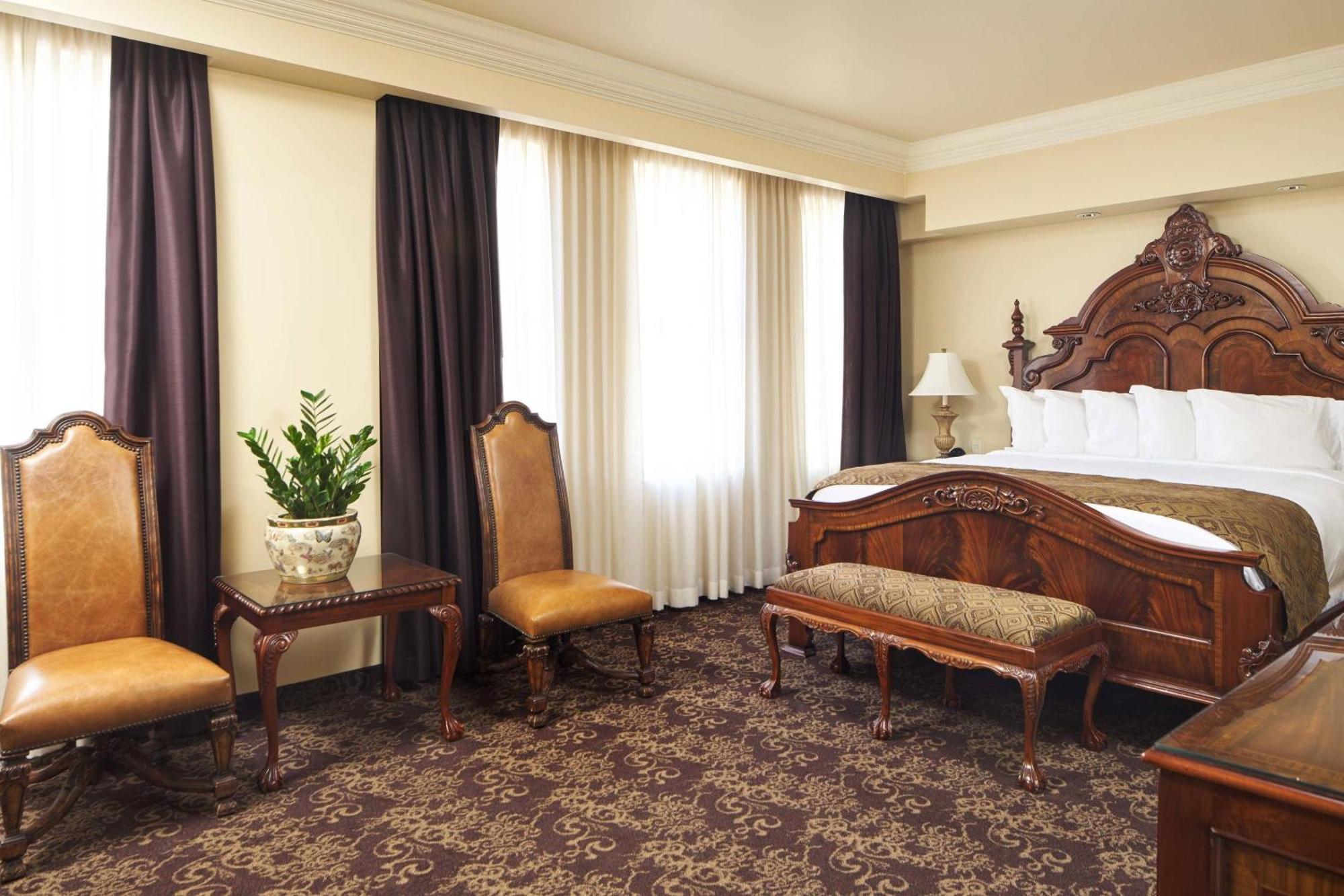 Davenport Hotel, Autograph Collection Spokane Eksteriør billede