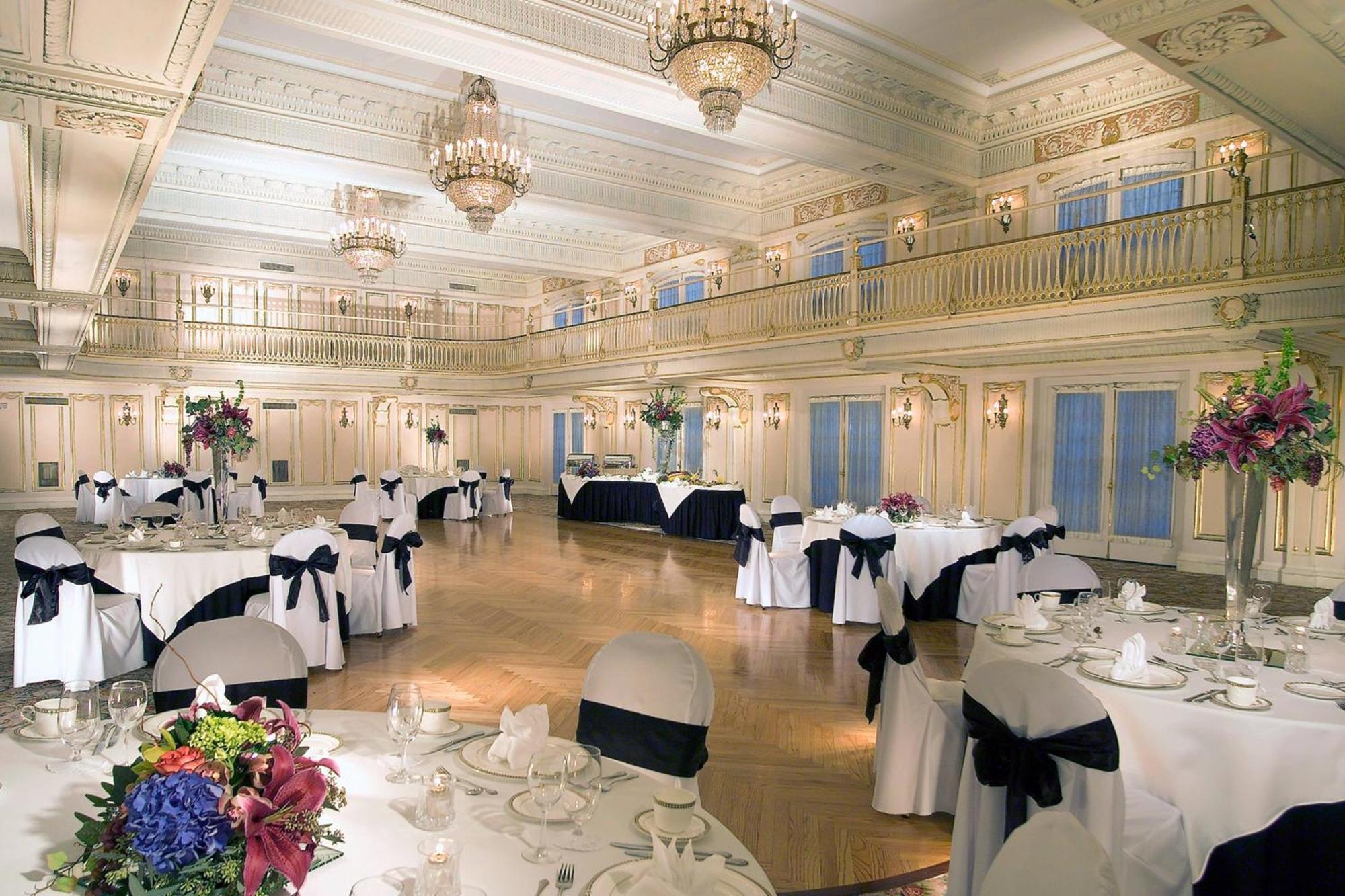 Davenport Hotel, Autograph Collection Spokane Eksteriør billede