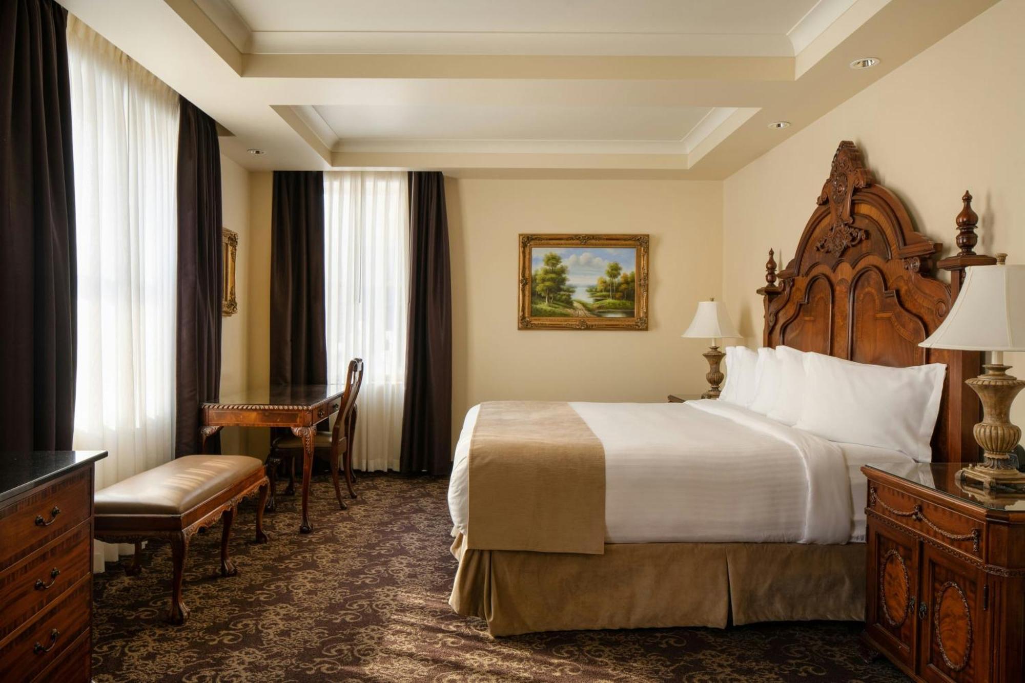 Davenport Hotel, Autograph Collection Spokane Eksteriør billede